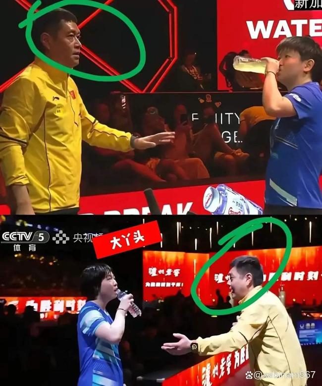 你觉得邱贻可堪称国乒最佳教练吗